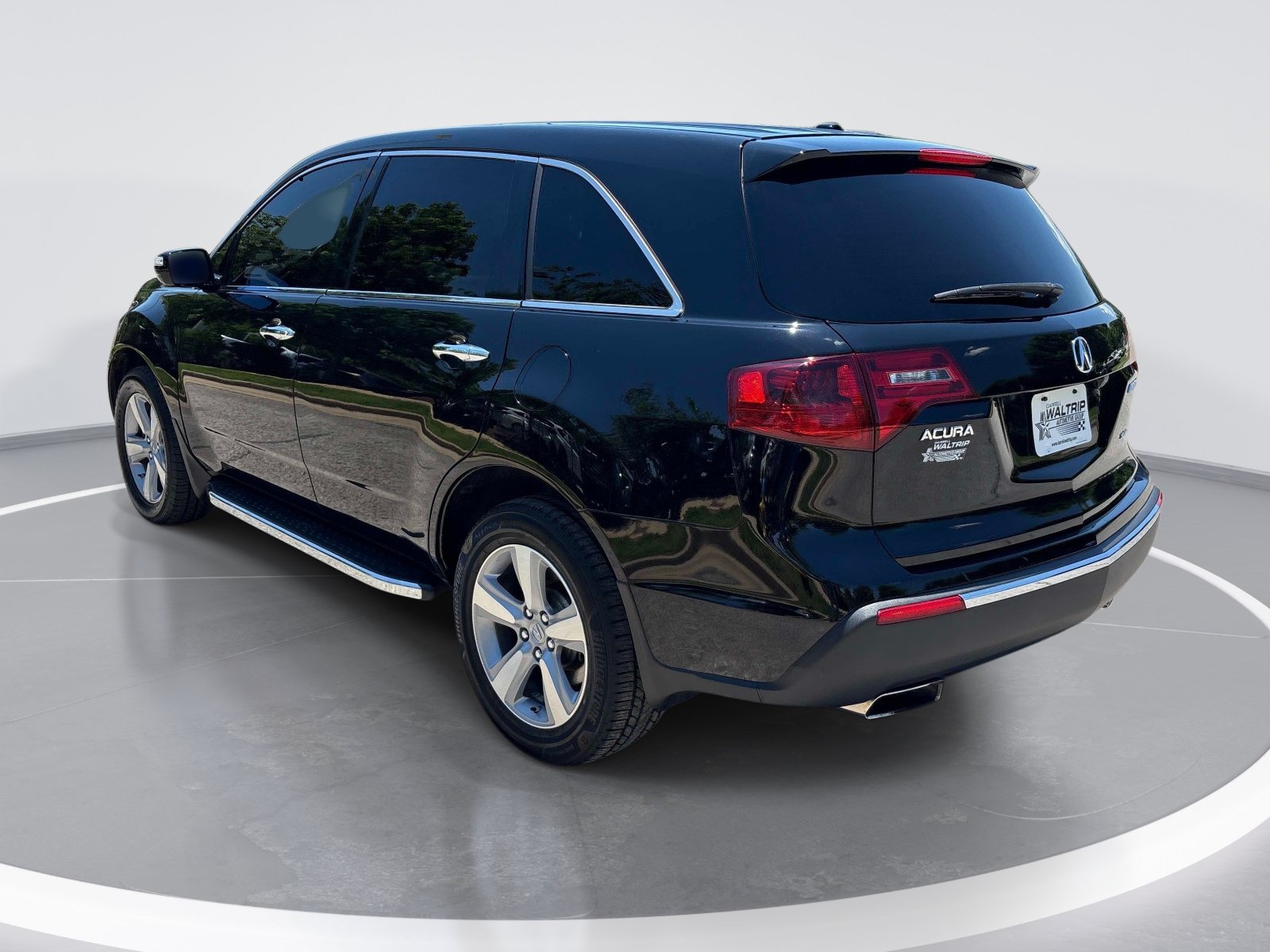 Used 2012 Acura MDX w/ Technology Package AWD/4WD image 6
