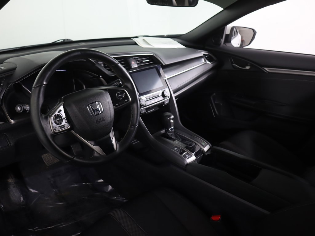 Used 2021 Honda Civic EX image 27