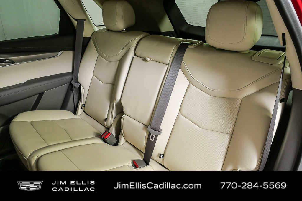 Used 2022 Cadillac XT5 Premium Luxury w/ Technology Package image 19