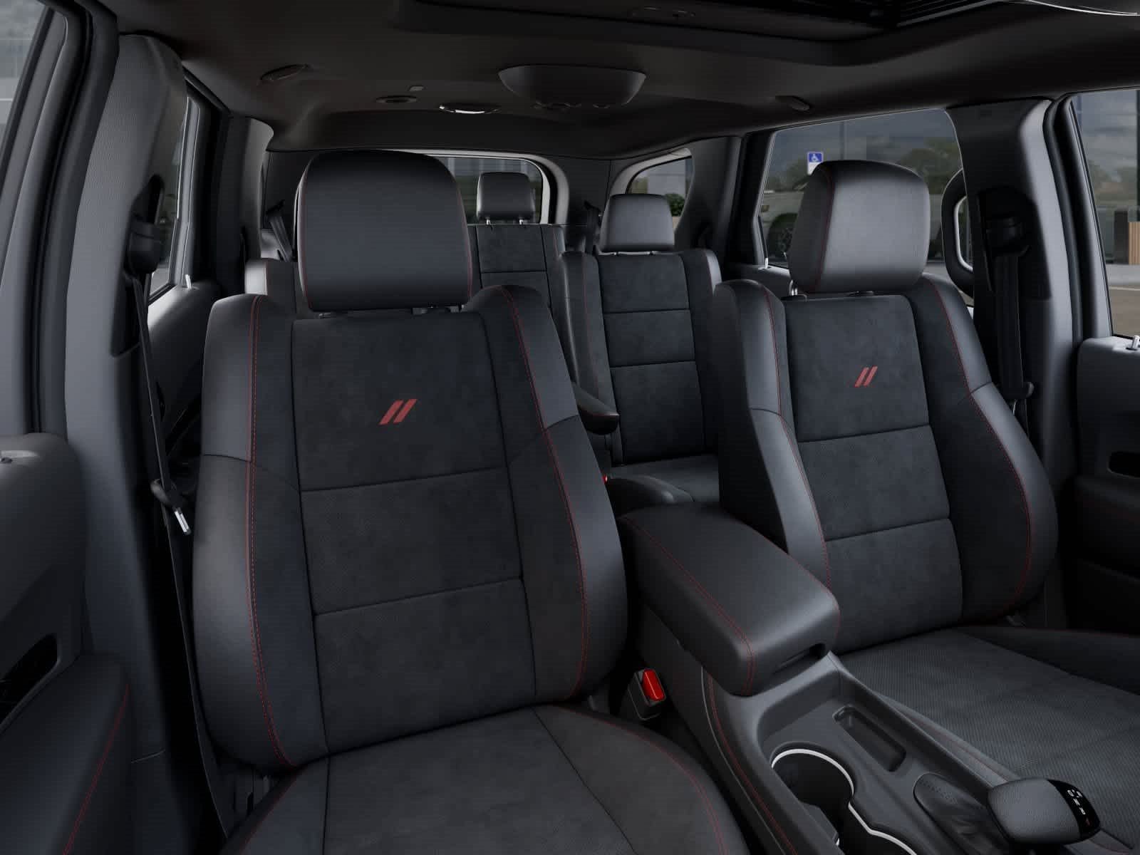 New 2026 Dodge Durango GT AWD/4WD image 16
