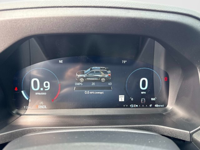 New 2027 Ford Explorer ST-Line w/ Premium Package RWD image 29