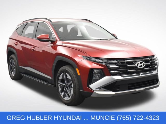 Used 2026 Hyundai Tucson SEL