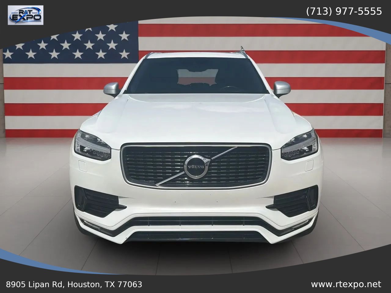 Used 2017 Volvo XC90 T6 R-Design AWD/4WD image 3