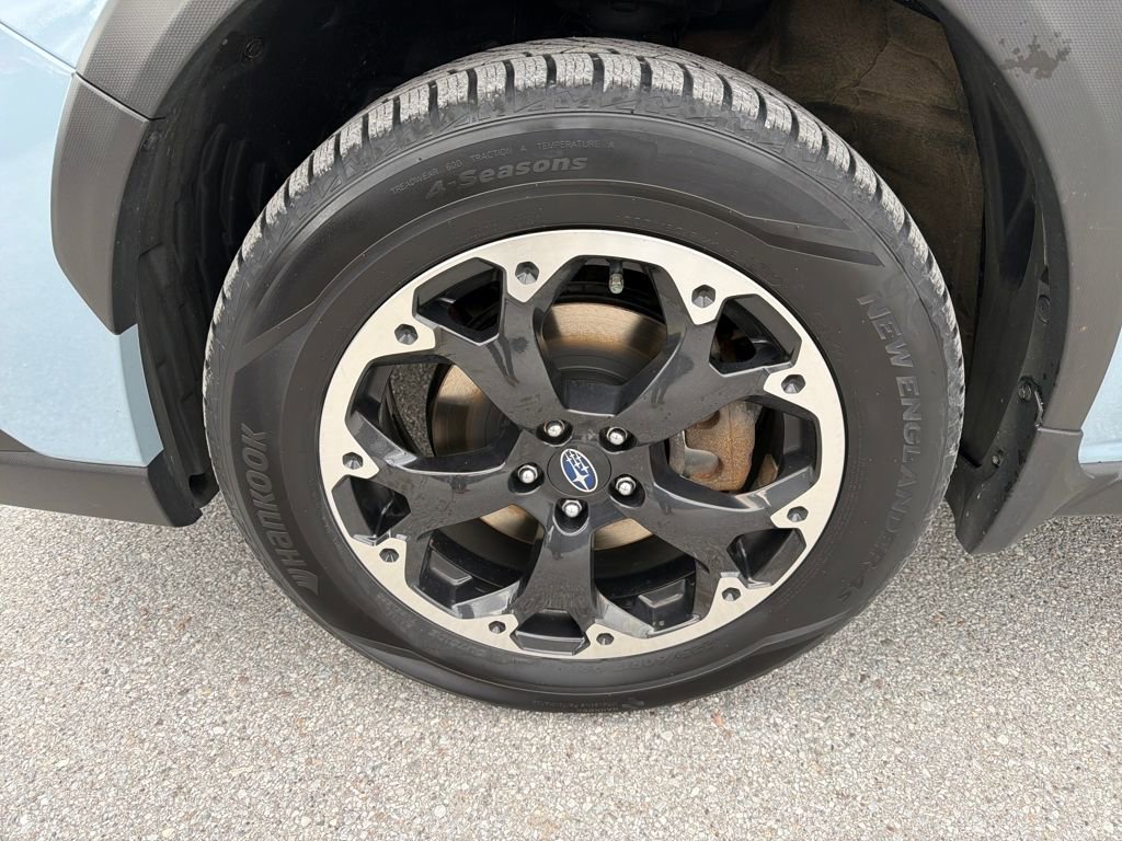 Certified 2023 Subaru Crosstrek 2.0i AWD/4WD image 11