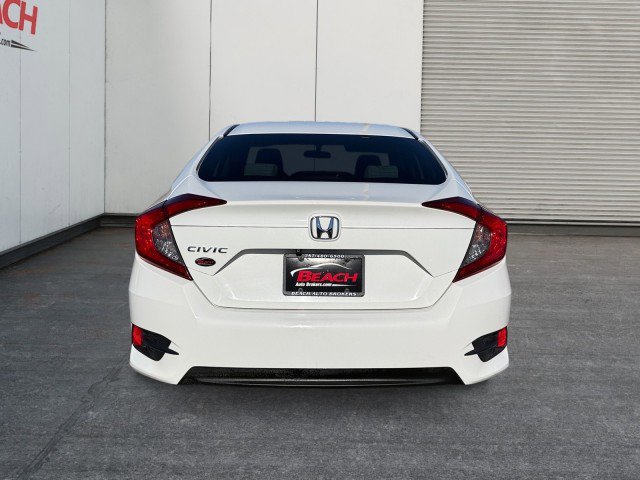 Used 2018 Honda Civic LX image 14