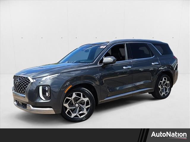 Used 2022 Hyundai Palisade Calligraphy w/ Cargo Package