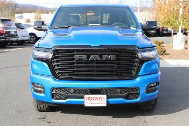 New 2026 RAM 1500 Laramie w/ Night Edition AWD/4WD image 8
