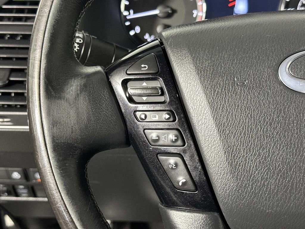 Used 2020 INFINITI QX80 Luxe w/ Proassist Package RWD image 20