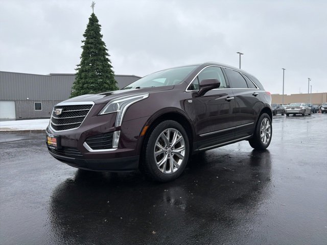 Used 2018 Cadillac XT5 Luxury w/ LPO, Sport Package image 3