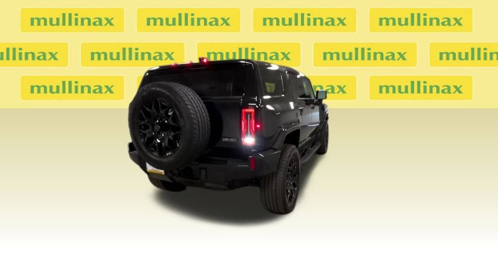 New 2026 GMC Hummer EV SUV AWD/4WD image 52