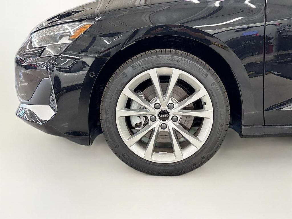 Certified 2025 Audi A3 2.0T Premium w/ Convenience Package AWD/4WD image 23