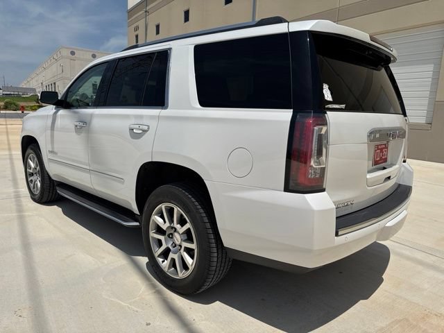 Used 2019 GMC Yukon Denali w/ Enhanced Security Package AWD/4WD image 6