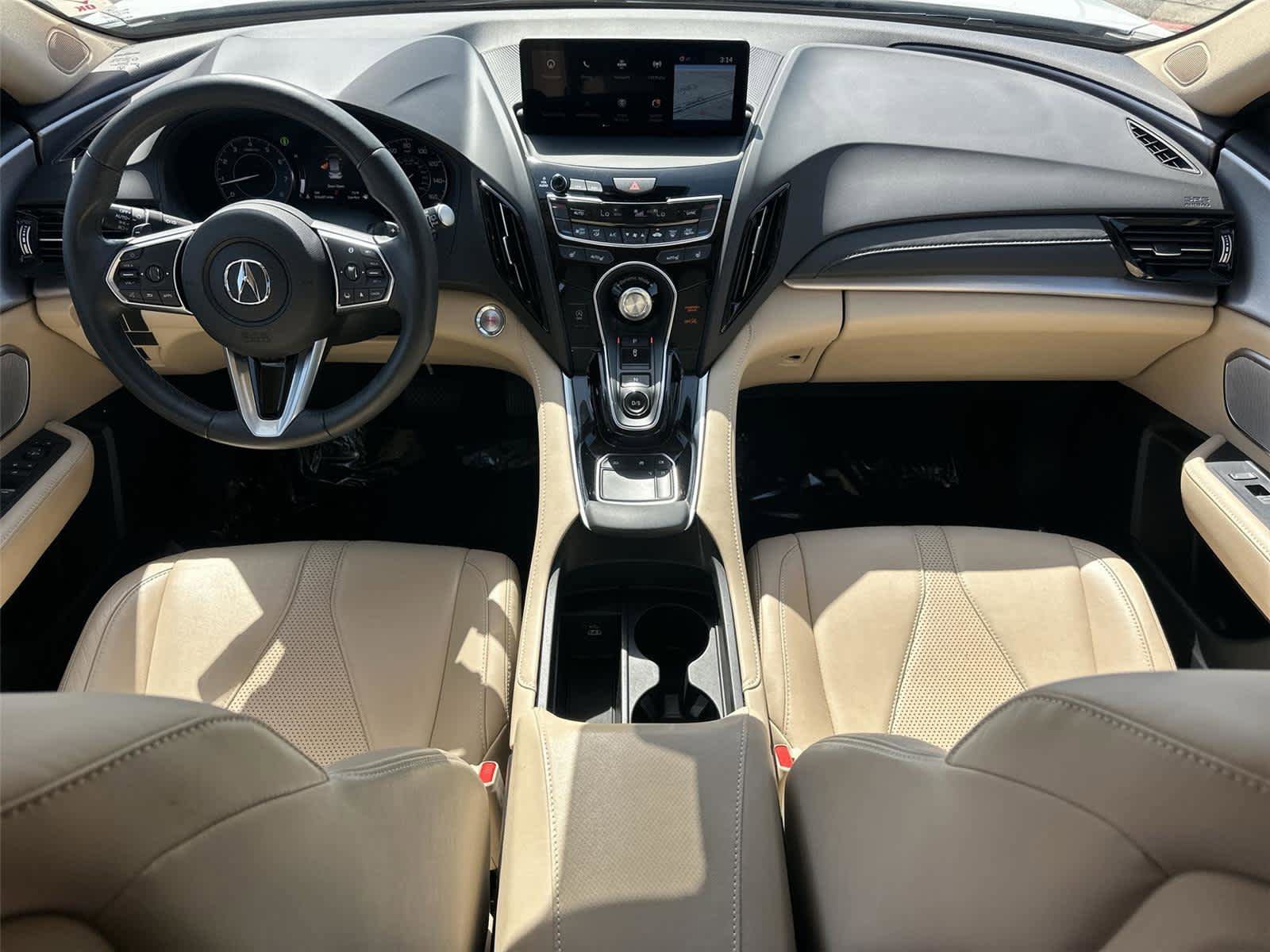 Certified 2023 Acura RDX AWD w/ Technology Package image 11