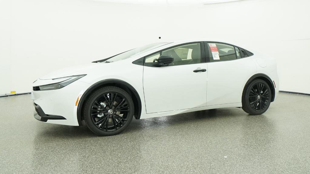 New 2026 Toyota Prius Plug-In Hybrid image 8
