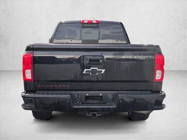 Used 2017 Chevrolet Silverado 1500 LTZ Z71 w/ Redline Edition AWD/4WD image 6