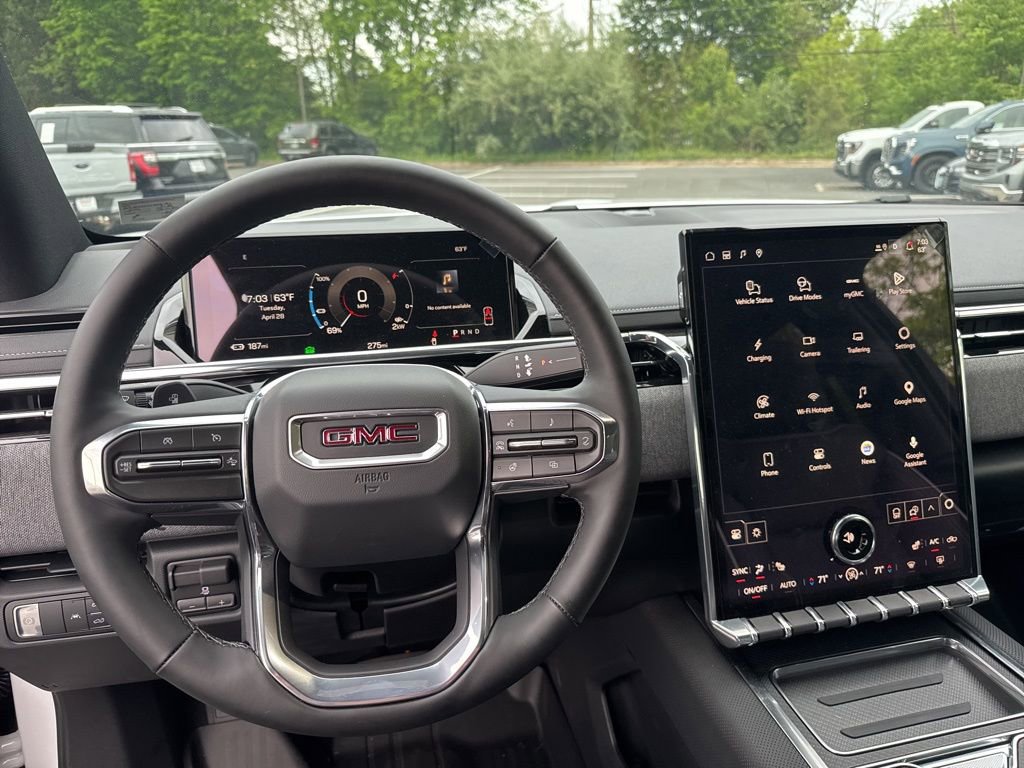 New 2026 GMC Sierra EV Elevation AWD/4WD image 15