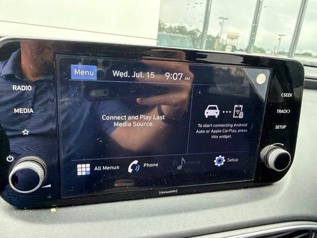 Used 2022 Hyundai Santa Fe SEL FWD image 12