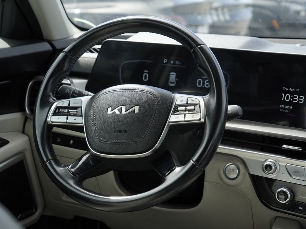 Used 2023 Kia Telluride S FWD image 23