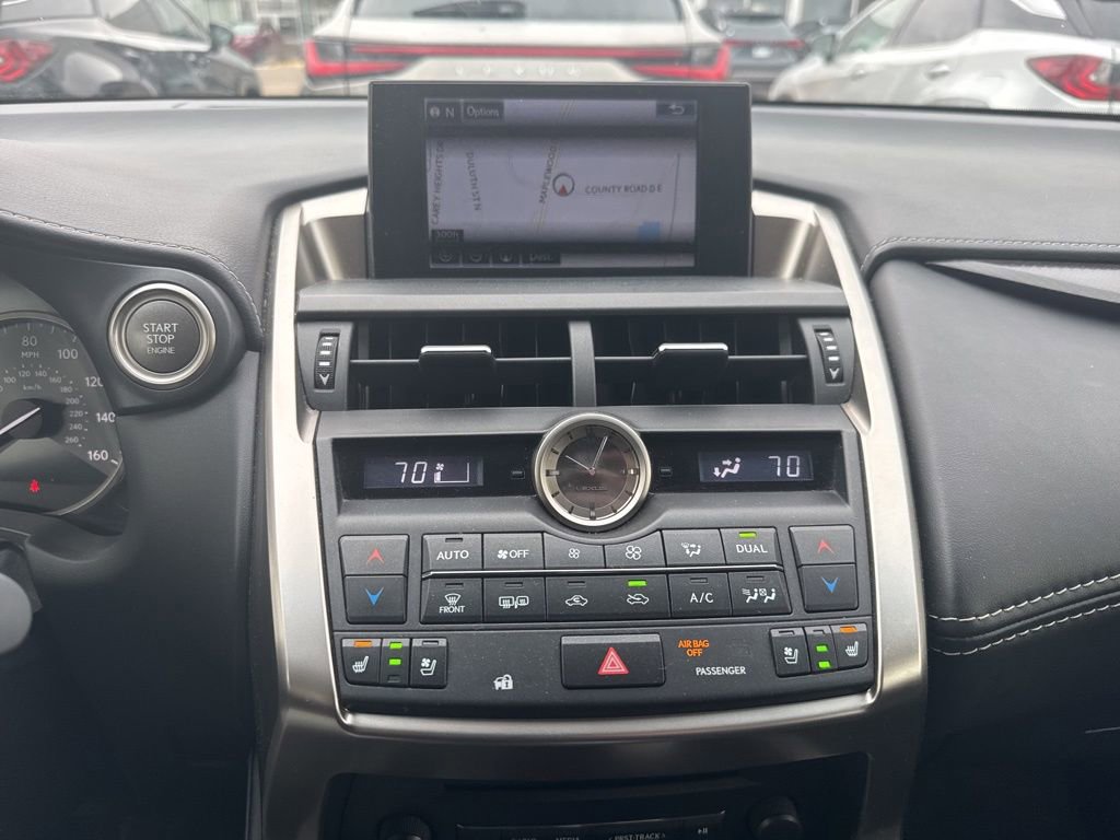 Used 2017 Lexus NX 200t F Sport image 20