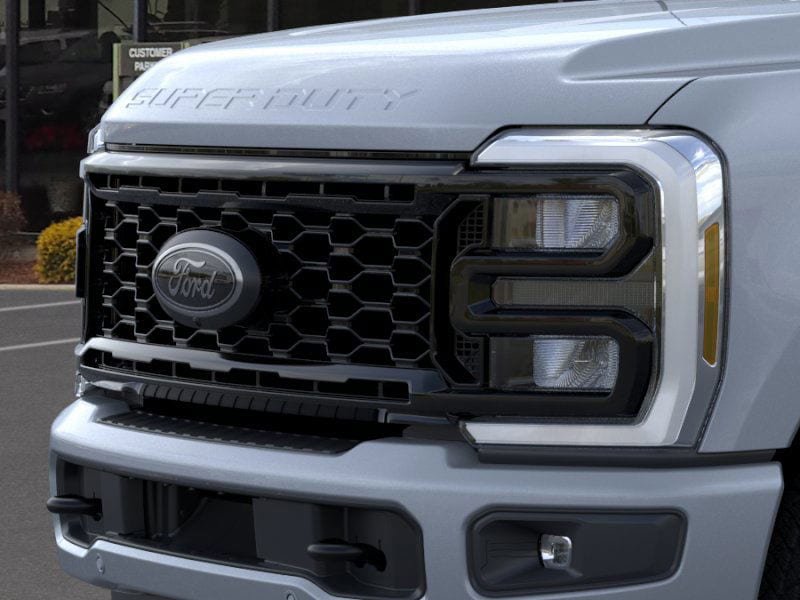 New 2026 Ford F350 Lariat w/ Black Appearance Package image 17