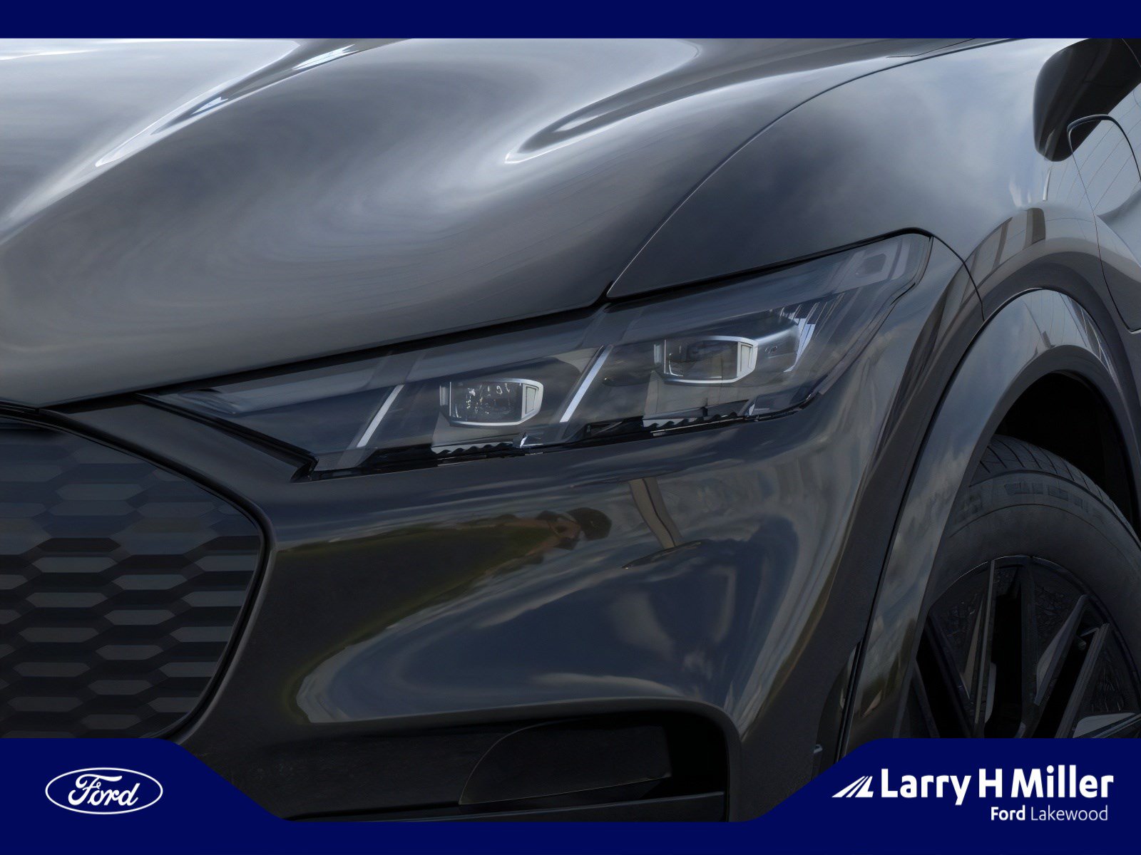 New 2026 Ford Mustang Mach-E Premium w/ Sport Appearance Package AWD/4WD image 18