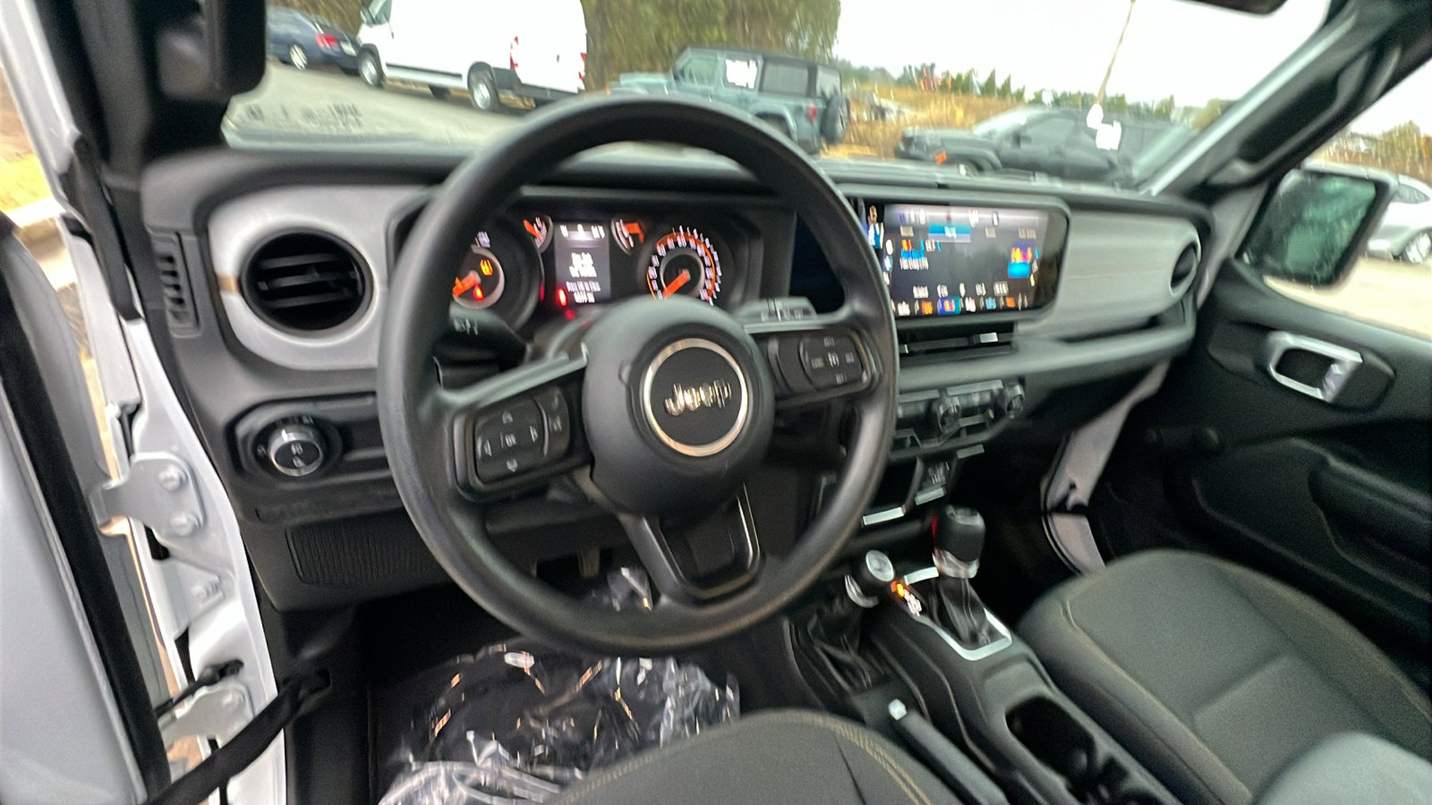 Used 2024 Jeep Gladiator Sport image 24