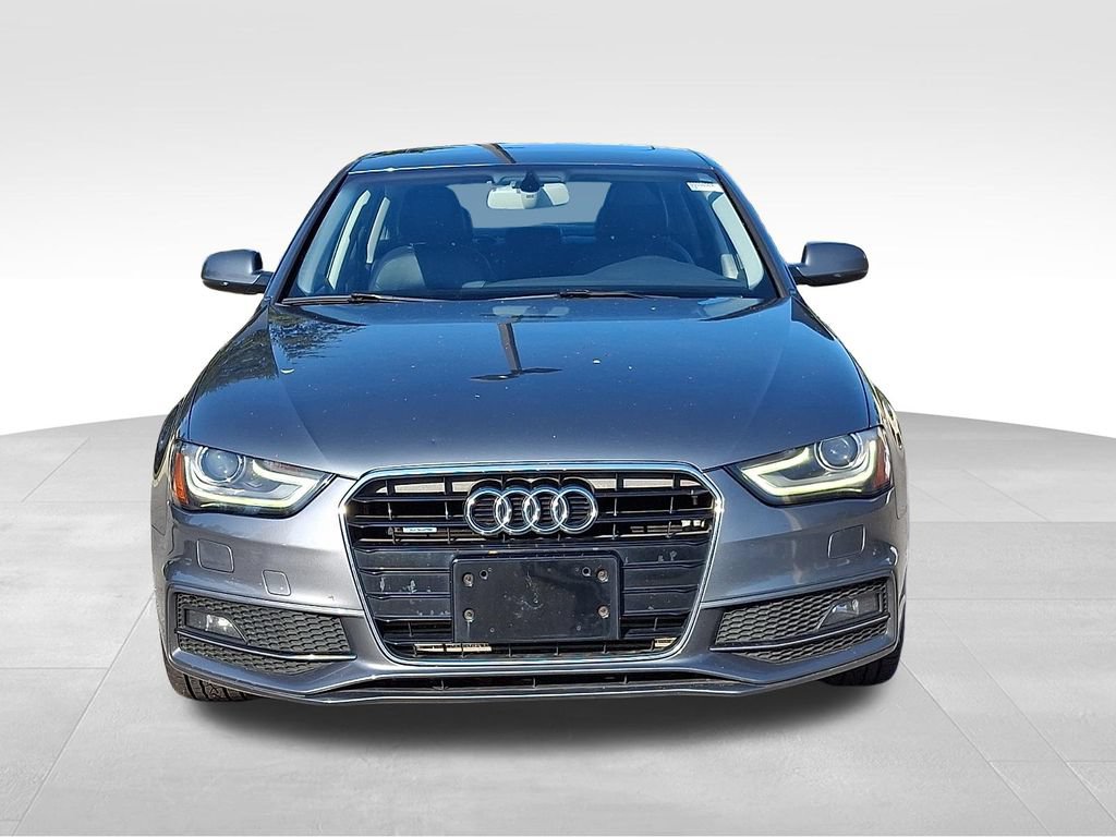 Used 2016 Audi A4 2.0T Premium w/ Audi MMI Navigation Plus AWD/4WD image 2