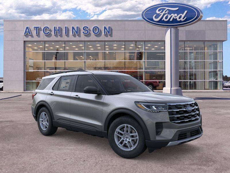 New 2026 Ford Explorer Active AWD/4WD image 7