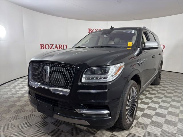 Used 2020 Lincoln Navigator Black Label w/ Cargo Convenience Package image 4