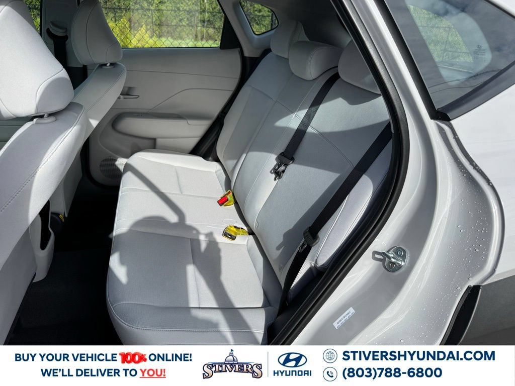 Certified 2026 Hyundai Kona SE FWD image 17