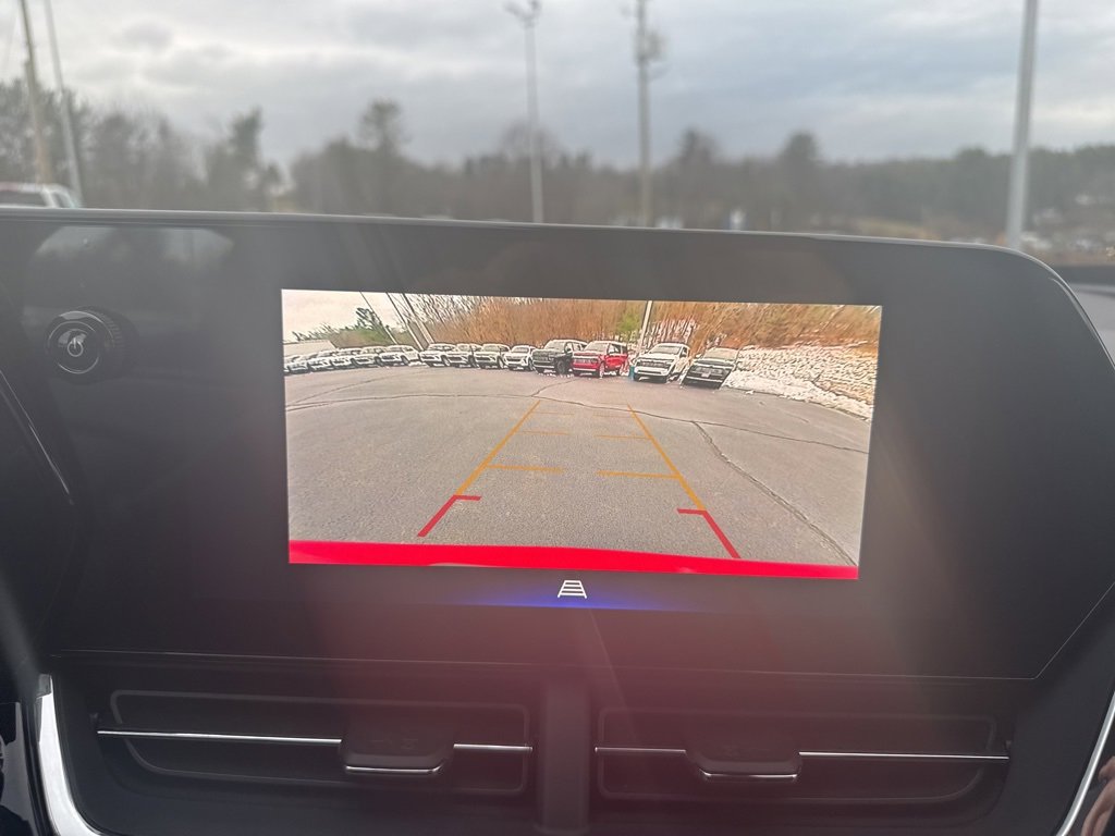 New 2026 Chevrolet Trax RS w/ Driver Confidence Package image 26