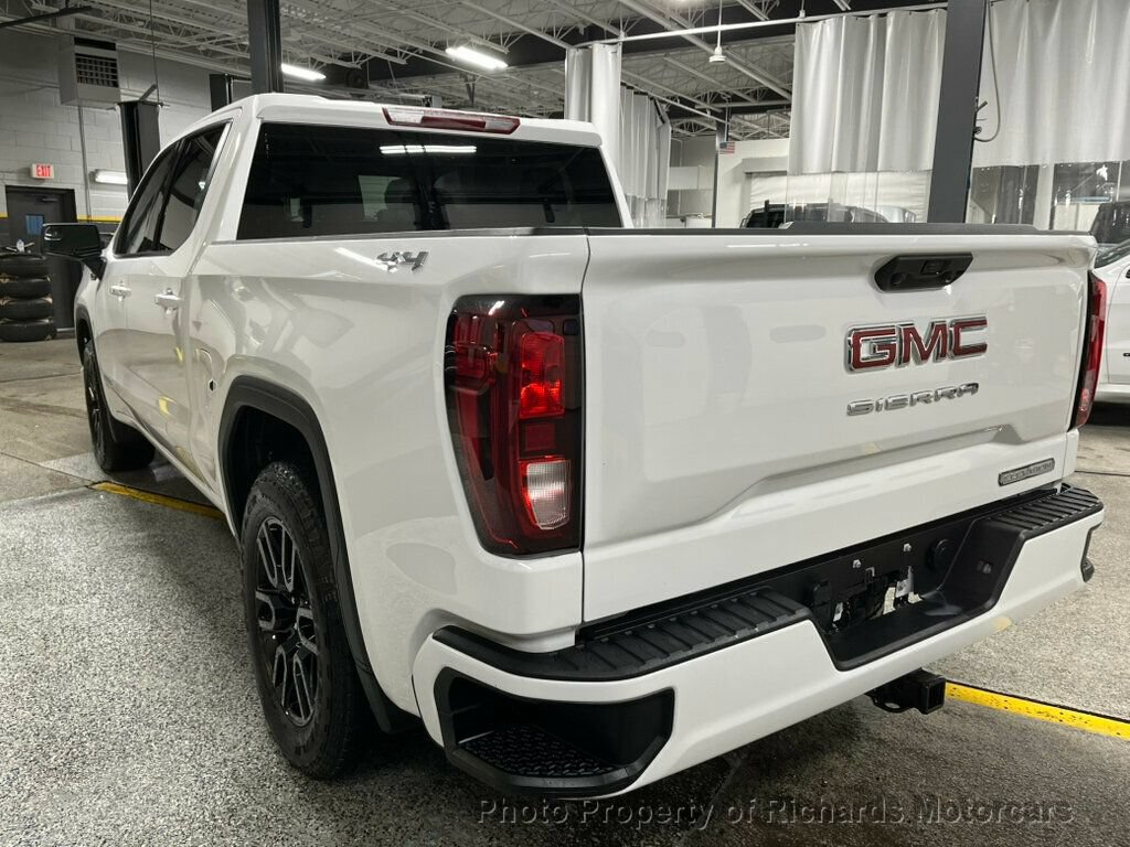 Used 2025 GMC Sierra 1500 Elevation AWD/4WD image 6