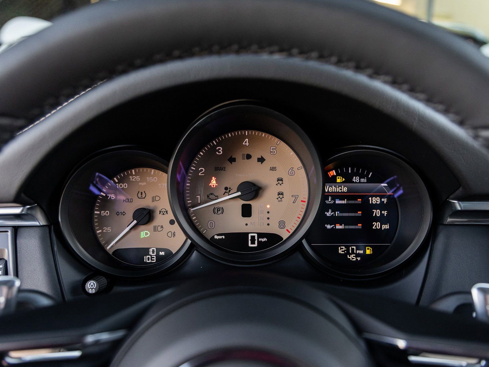 New 2026 Porsche Macan S image 28