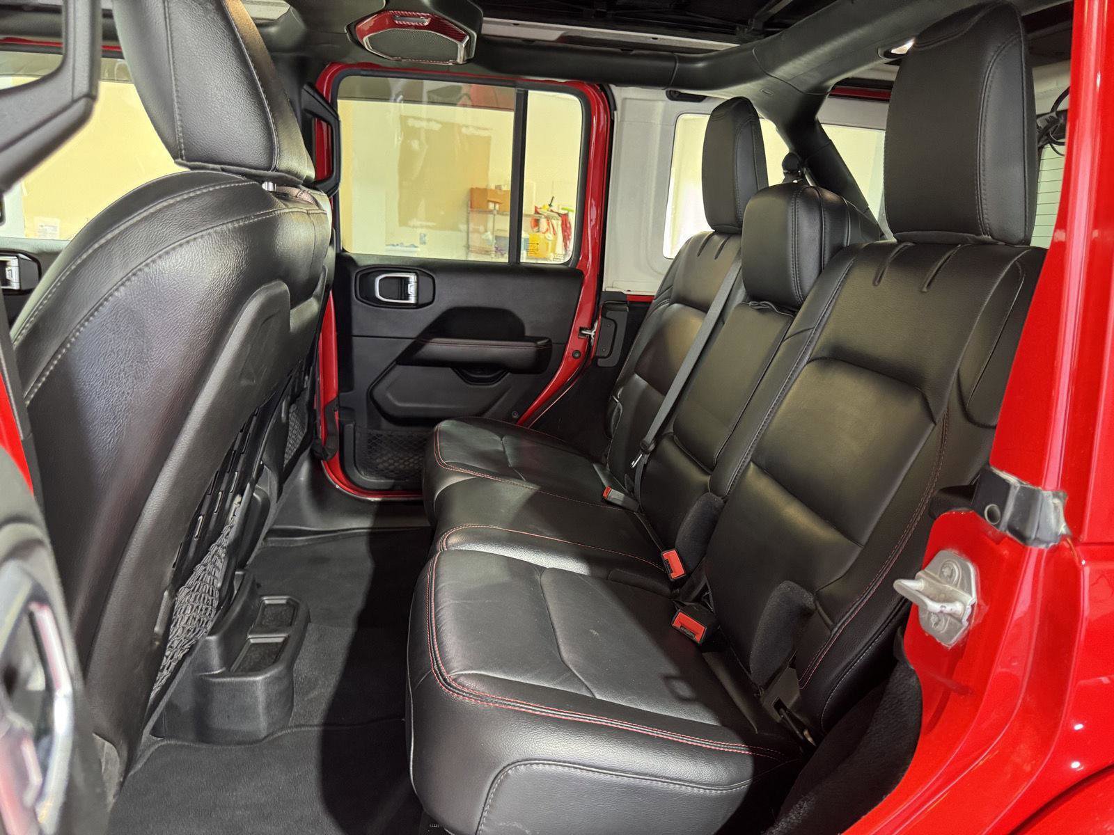 Used 2021 Jeep Wrangler Unlimited Rubicon AWD/4WD image 26