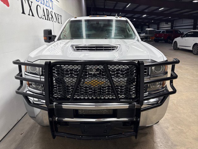 Used 2019 Chevrolet Silverado 2500 W/T AWD/4WD image 14