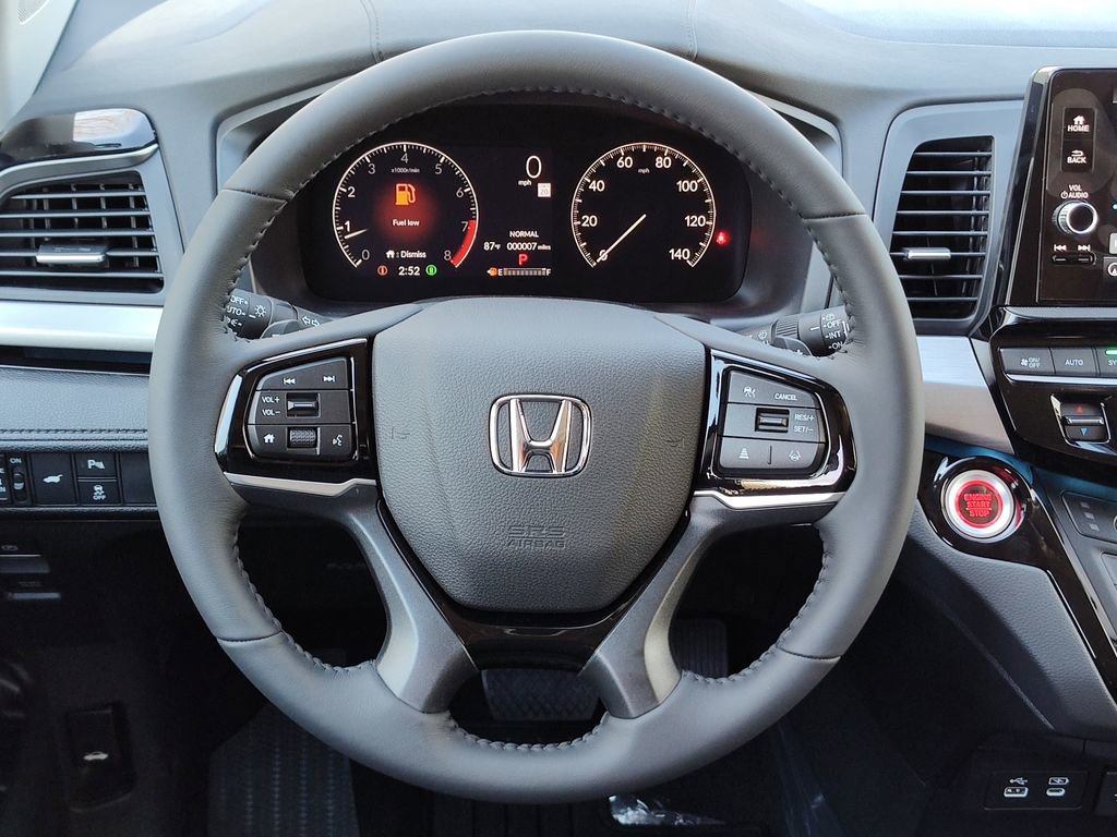 New 2026 Honda Odyssey Touring image 8