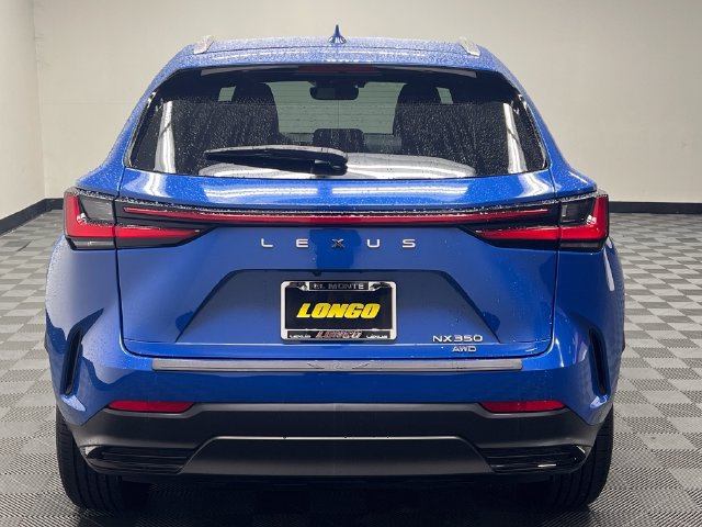 Certified 2024 Lexus NX 350 AWD w/ Cold Area Package image 6