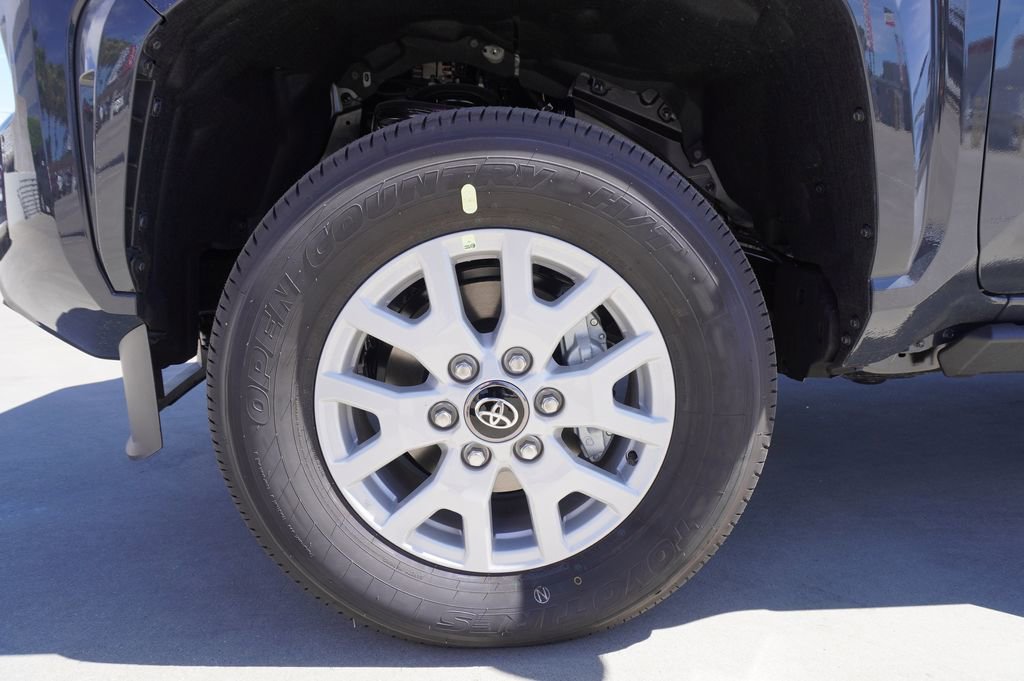 New 2026 Toyota Tacoma SR image 18