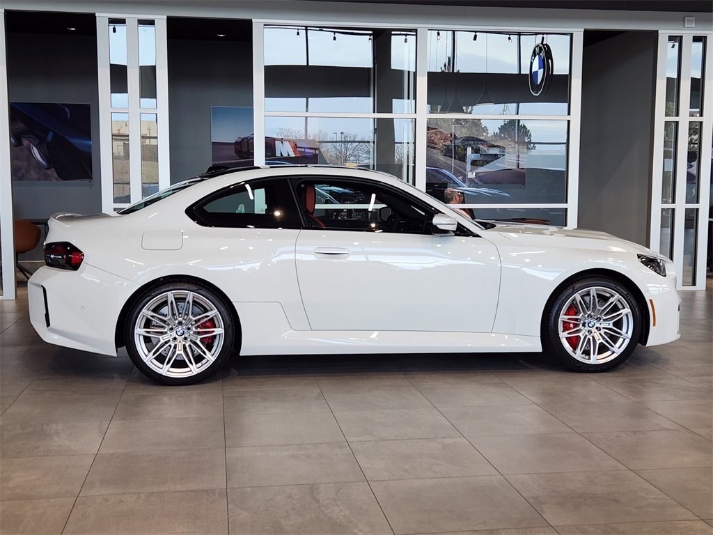 New 2026 BMW M2 w/ Lighting Package image 4