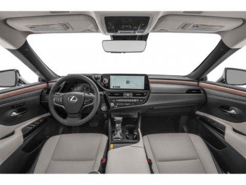 Certified 2024 Lexus ES 300h w/ Premium Package image 8