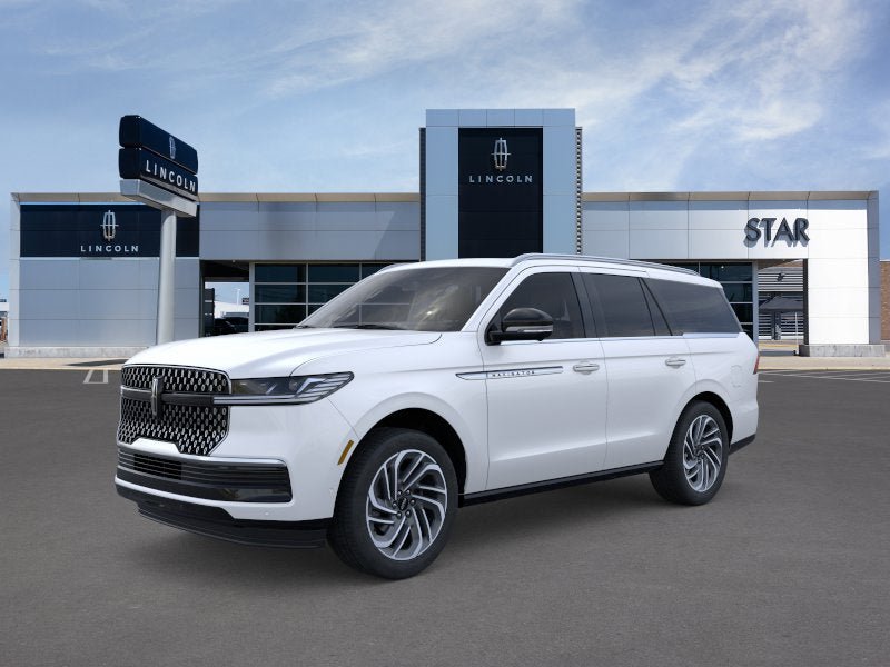New 2026 Lincoln Navigator Reserve AWD/4WD image 1