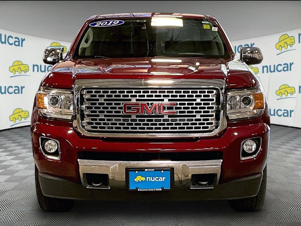 Used 2019 GMC Canyon Denali AWD/4WD image 2
