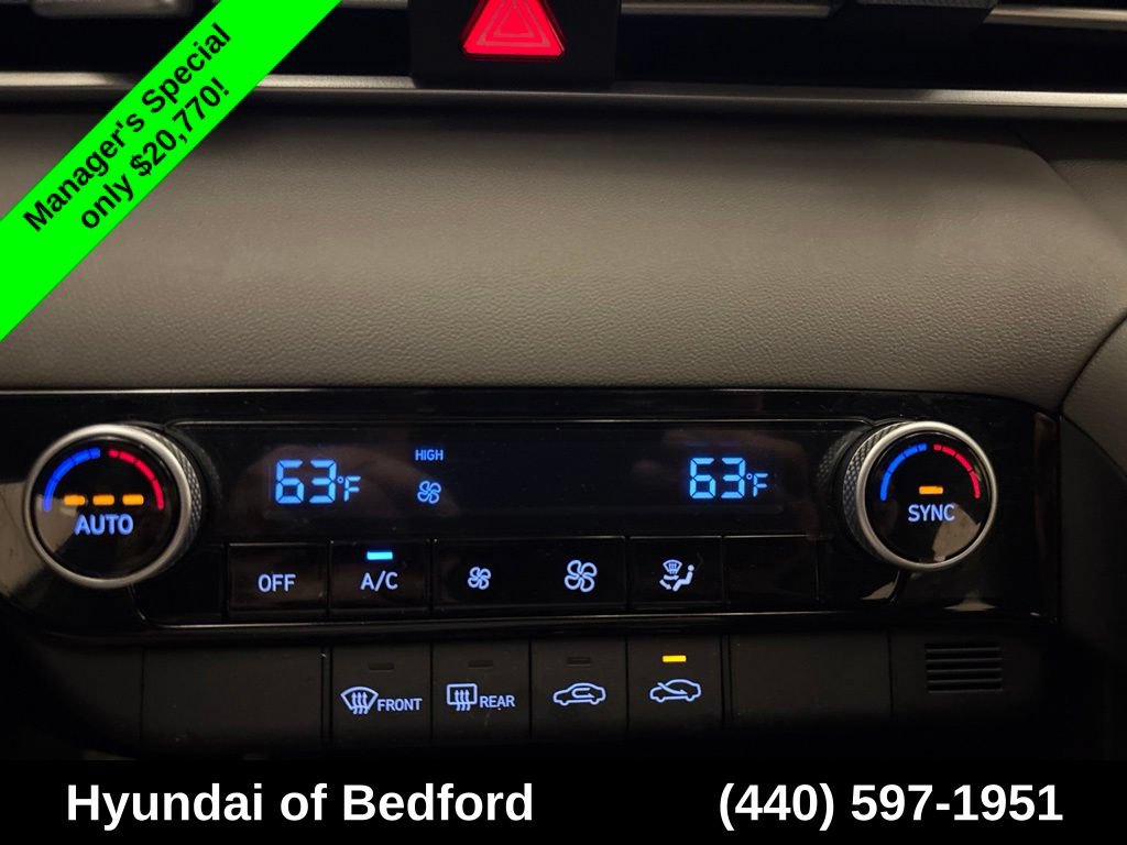 Certified 2026 Hyundai Elantra Sport FWD image 21