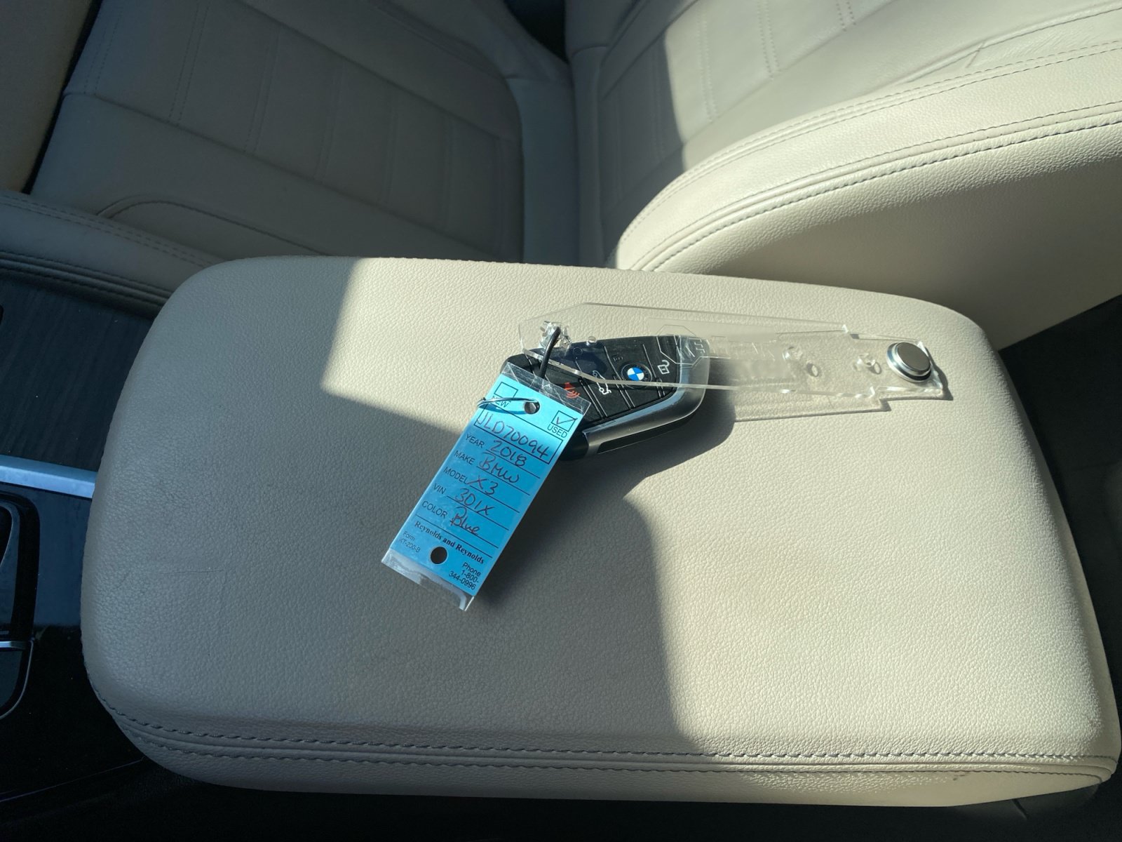 Used 2018 BMW X3 xDrive30i AWD/4WD image 31