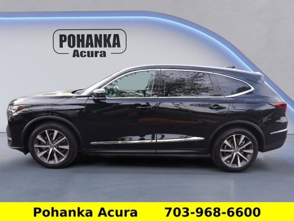 Used 2026 Acura MDX SH-AWD w/ Technology Package image 4