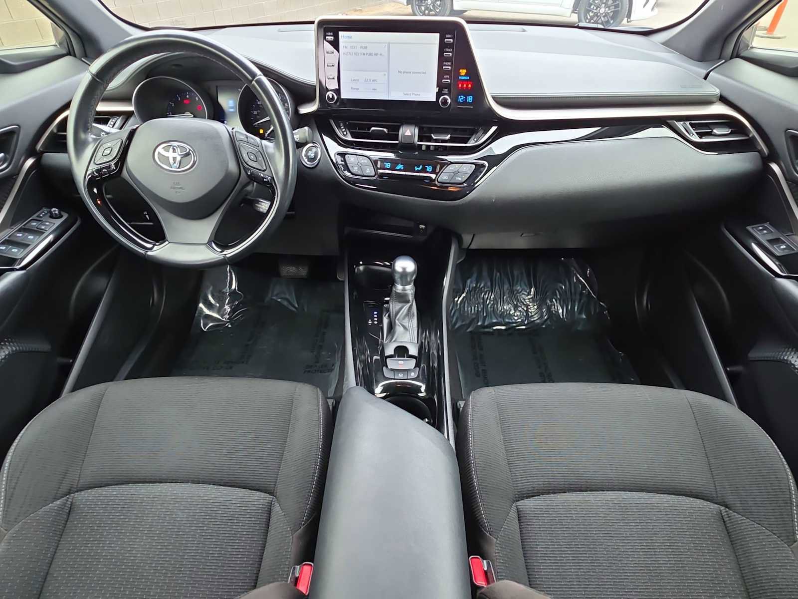 Used 2019 Toyota C-HR XLE image 14