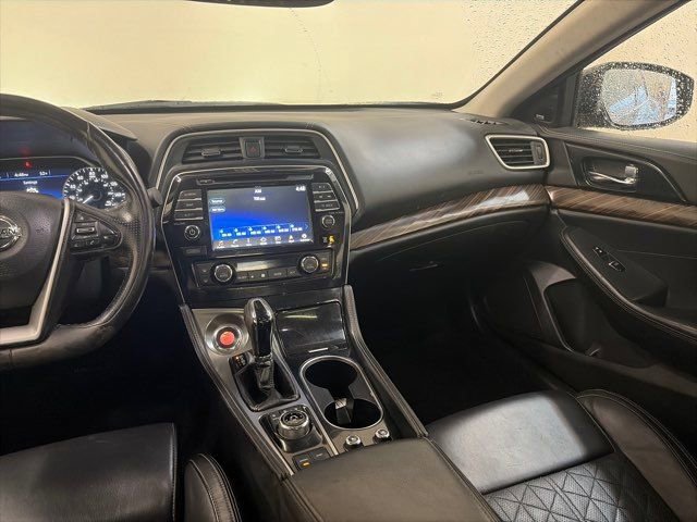 Used 2017 Nissan Maxima Platinum image 28