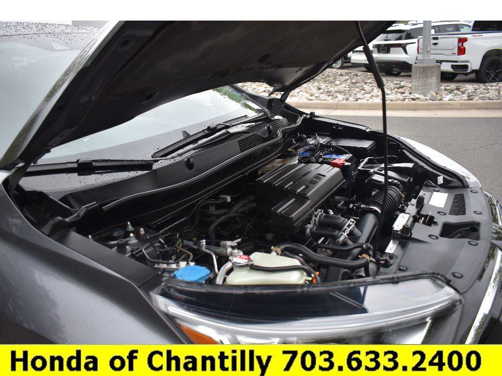 Certified 2021 Honda CR-V EX-L image 34