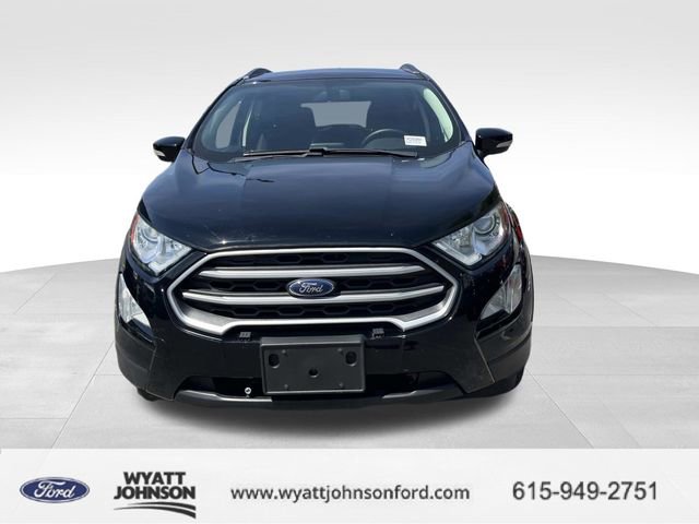 Used 2019 Ford EcoSport SE image 8