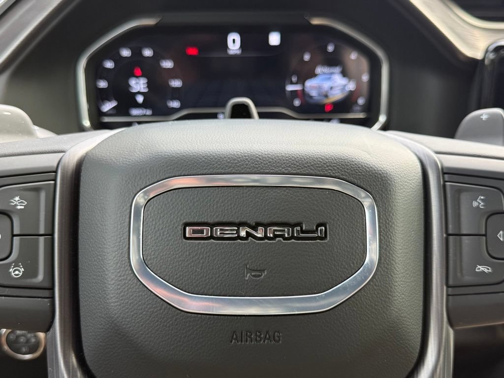 Used 2024 GMC Sierra 1500 Denali Ultimate AWD/4WD image 29